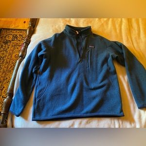 Patagonia Better Sweater 1/4 Zip